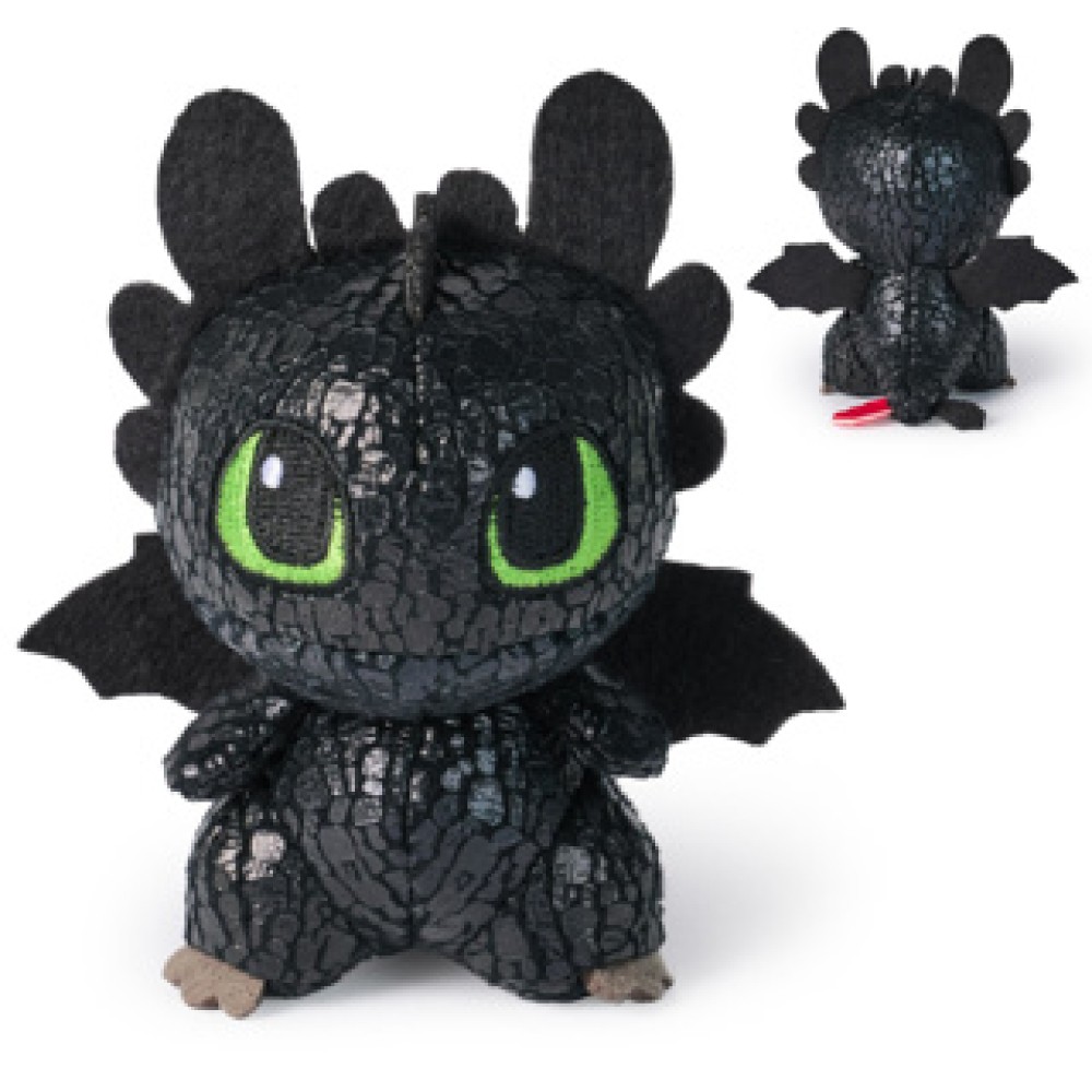 How To Train Your Dragon Collectible Plush (7.5 Cm) (Assortment) - Afbeelding 2
