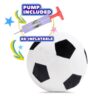Lit'l biggie bouncerz soccer ball