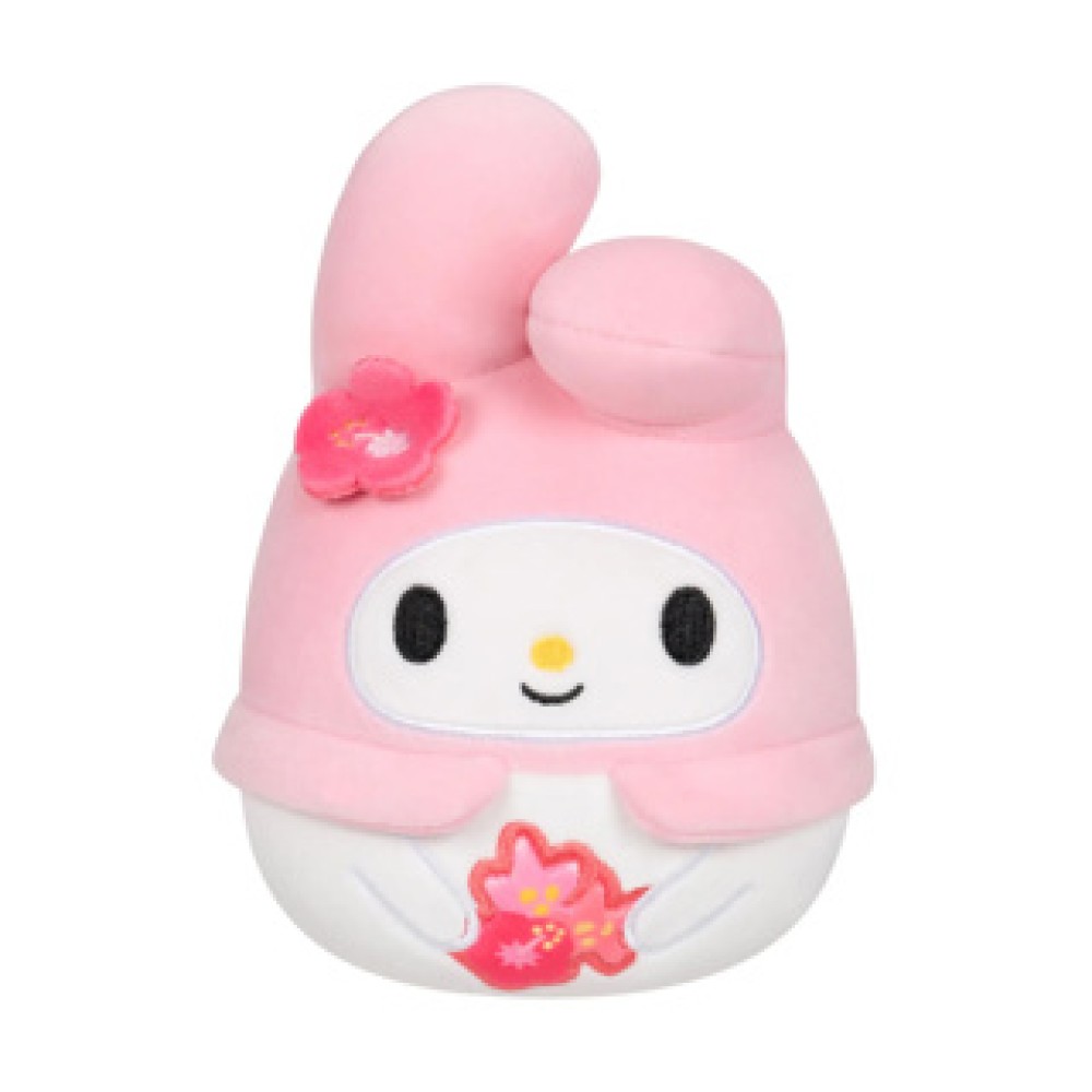 Squishmallows 13cm unscented mystery bag Hello Kitty and Friends assorti - Afbeelding 3