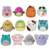 Squishmallows 19 cm assorti (assortiment – willekeurige uitvoering)
