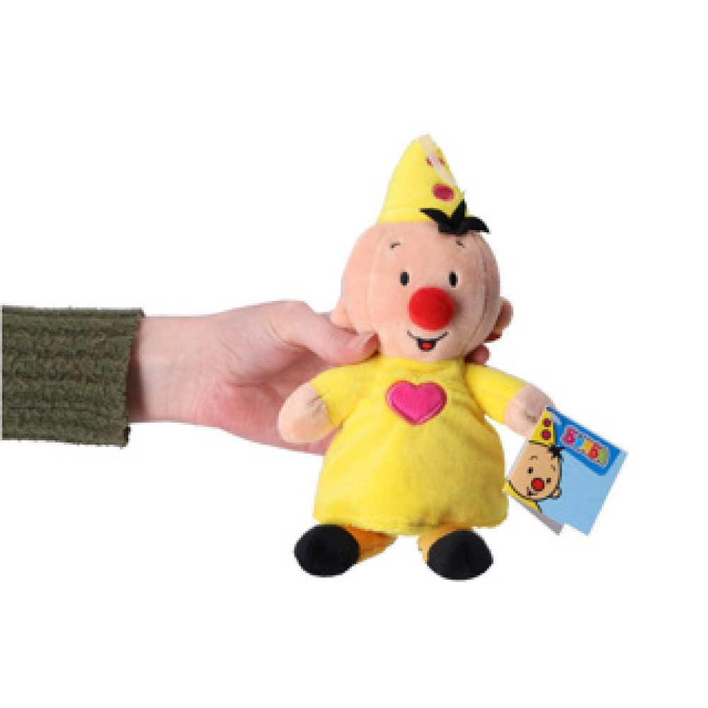 Pluche Knuffel Bumba 20cm - Afbeelding 3