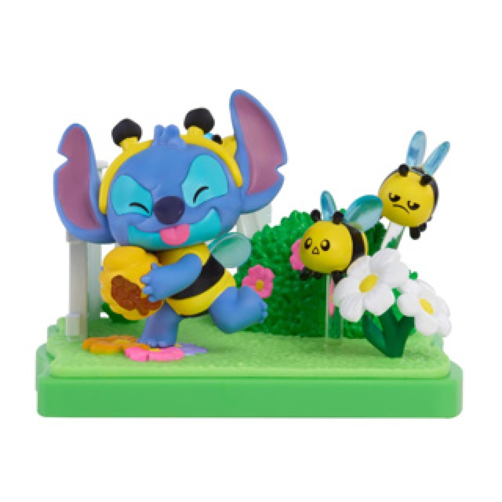 Happy Haul Stitch Goes Wild Collectible Fgire Blind Boxes - Afbeelding 4