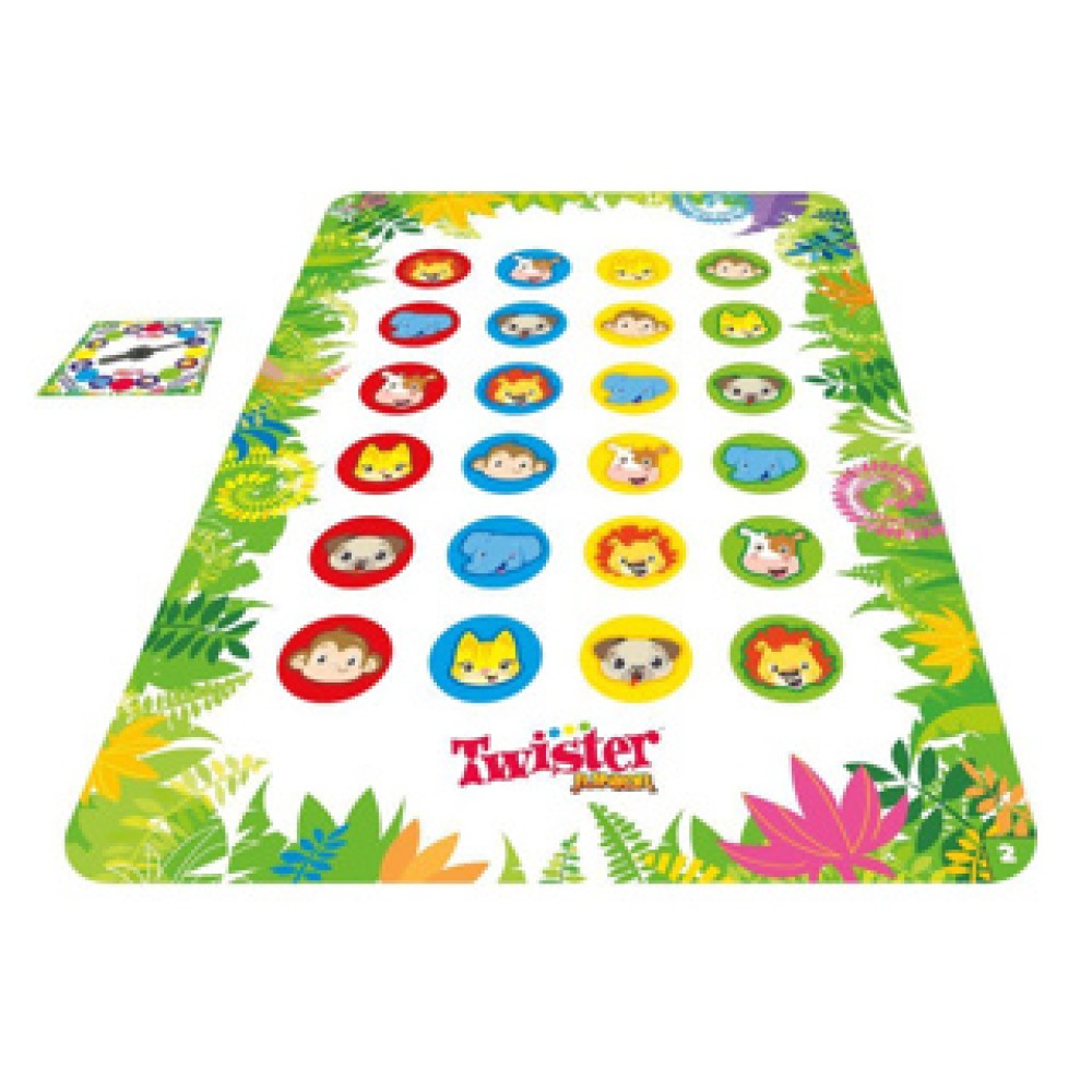 Twister Junior - Kinderspel - Afbeelding 3