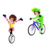 Spel pietenrace club van sint