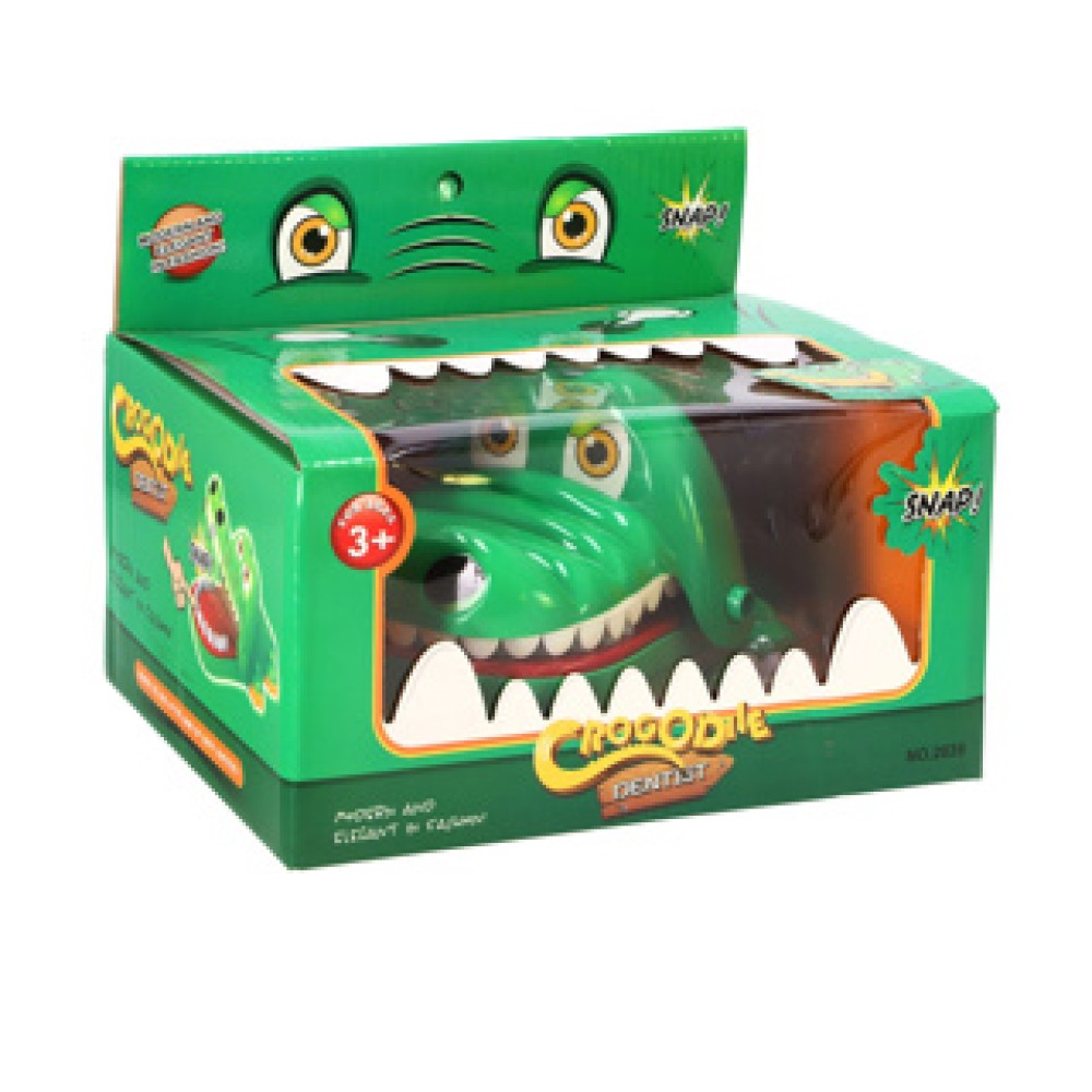 Spel krokodil bijt groot - Afbeelding 2