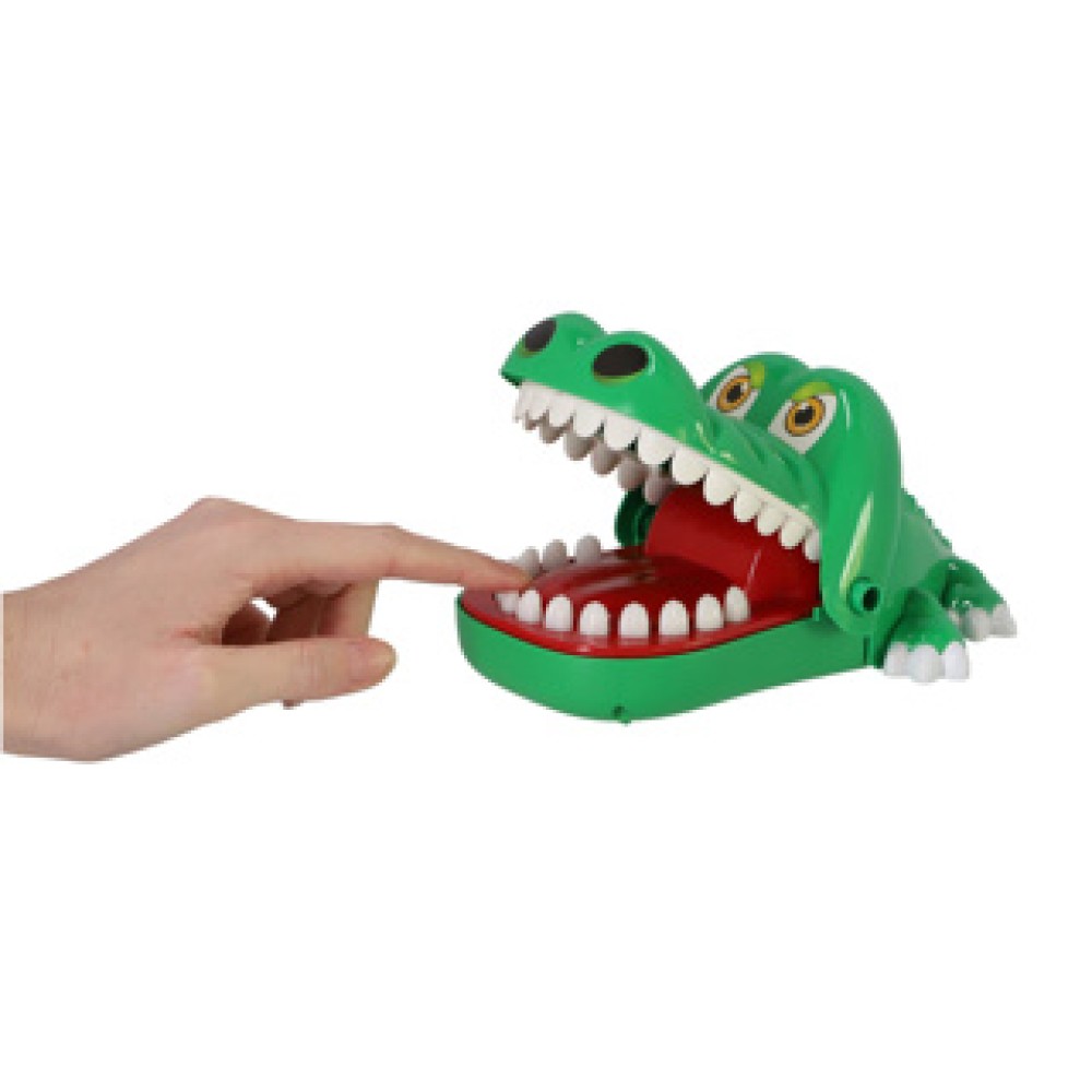 Spel krokodil bijt groot - Afbeelding 5