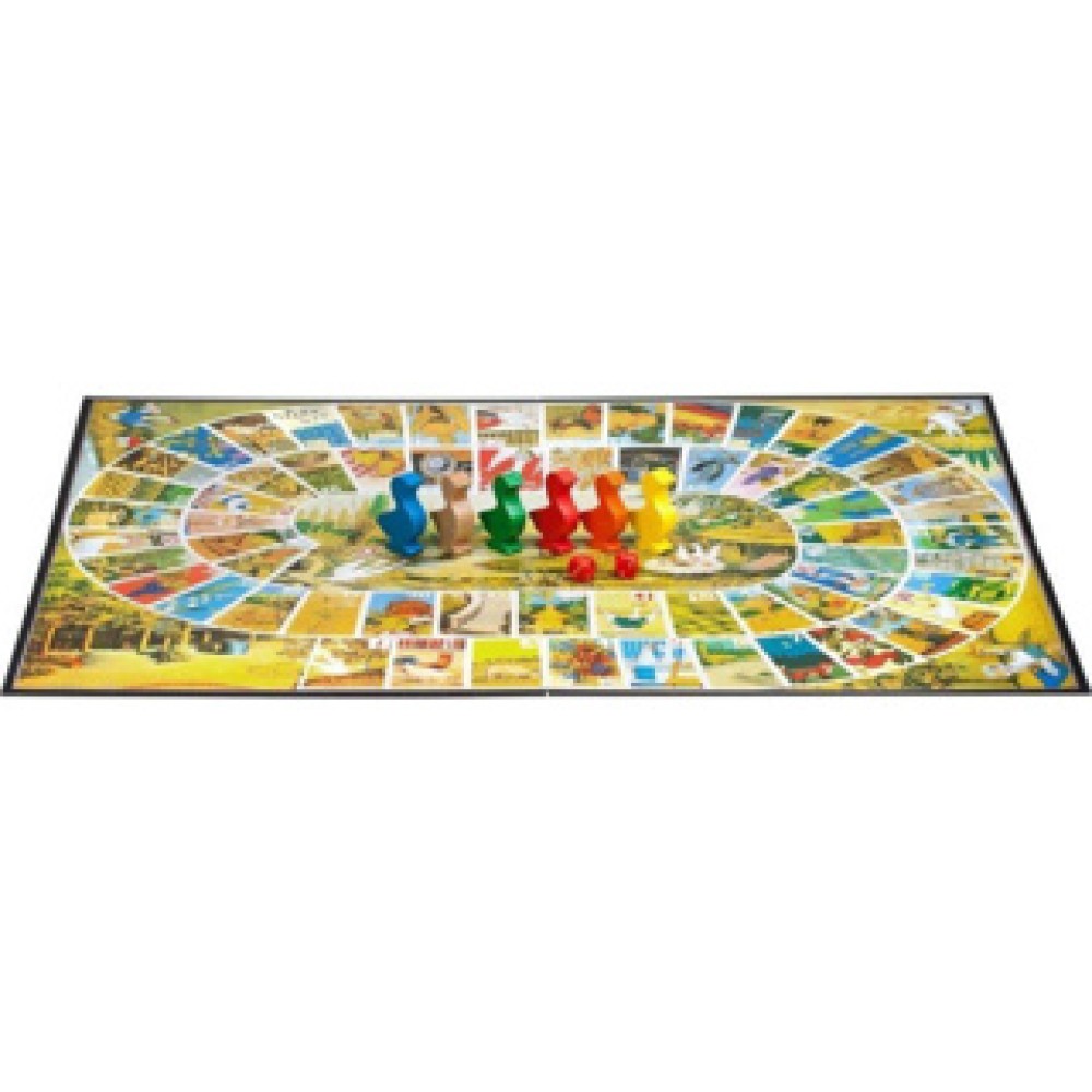 Reuzen Ganzenbord - Bordspel - Afbeelding 2