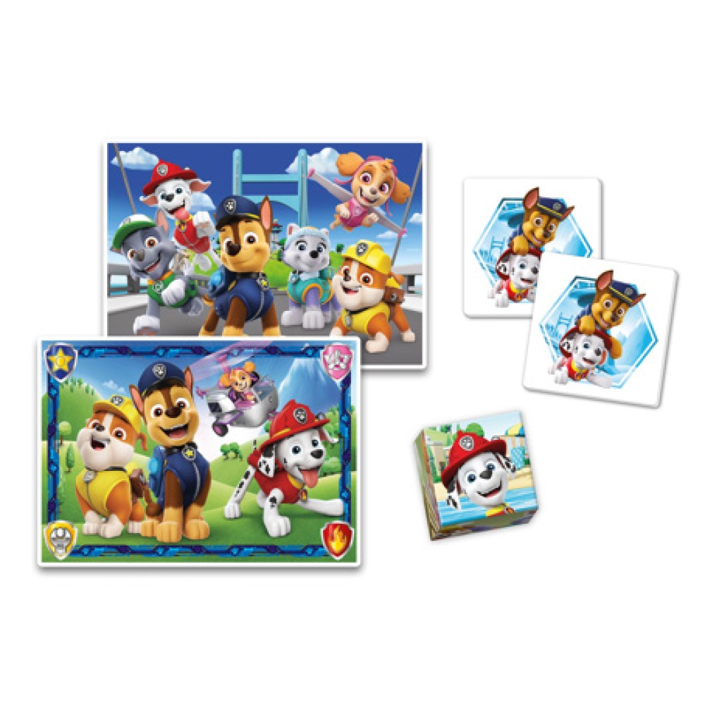 Clementoni edukit 4in1 paw patrol - Afbeelding 2