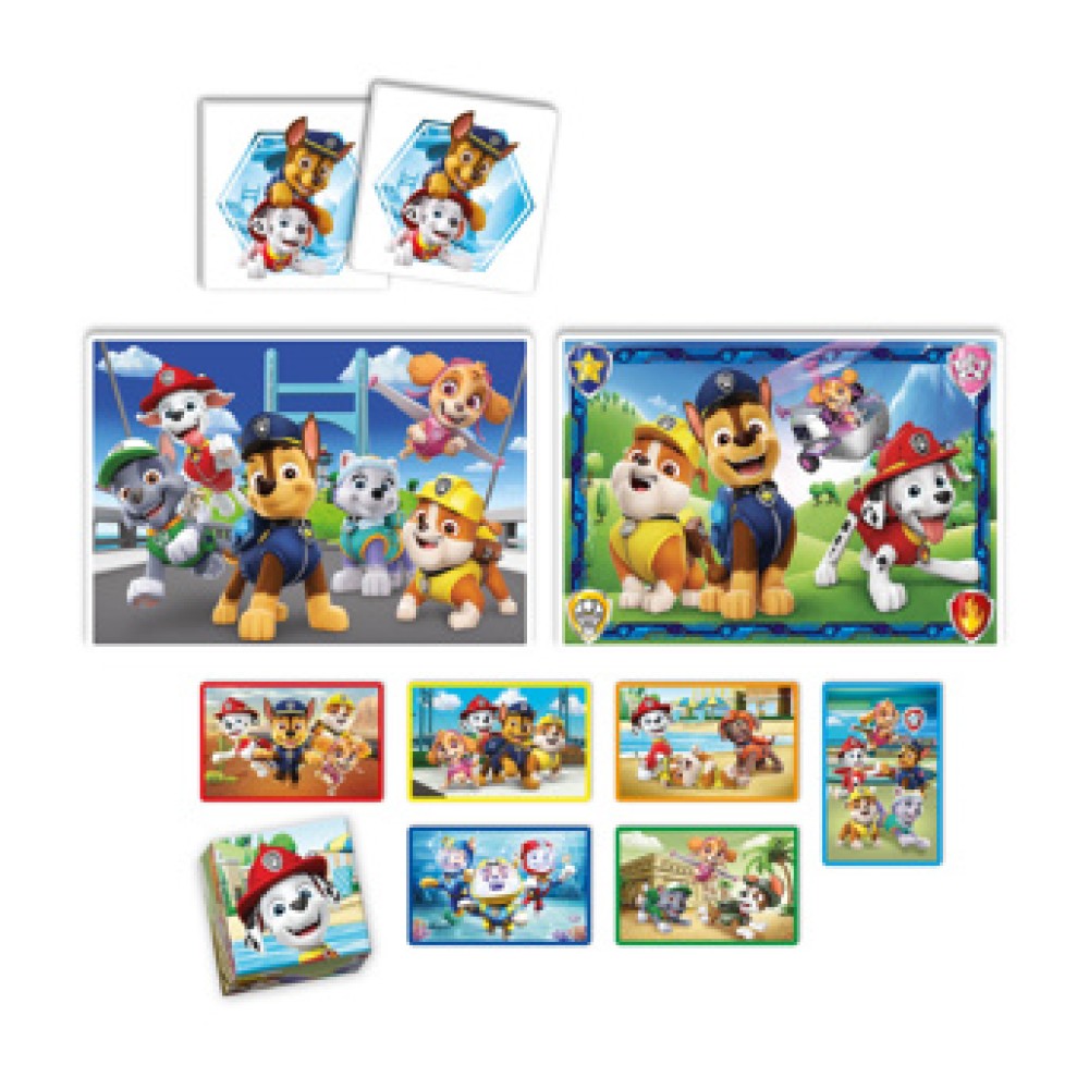 Clementoni edukit 4in1 paw patrol - Afbeelding 3