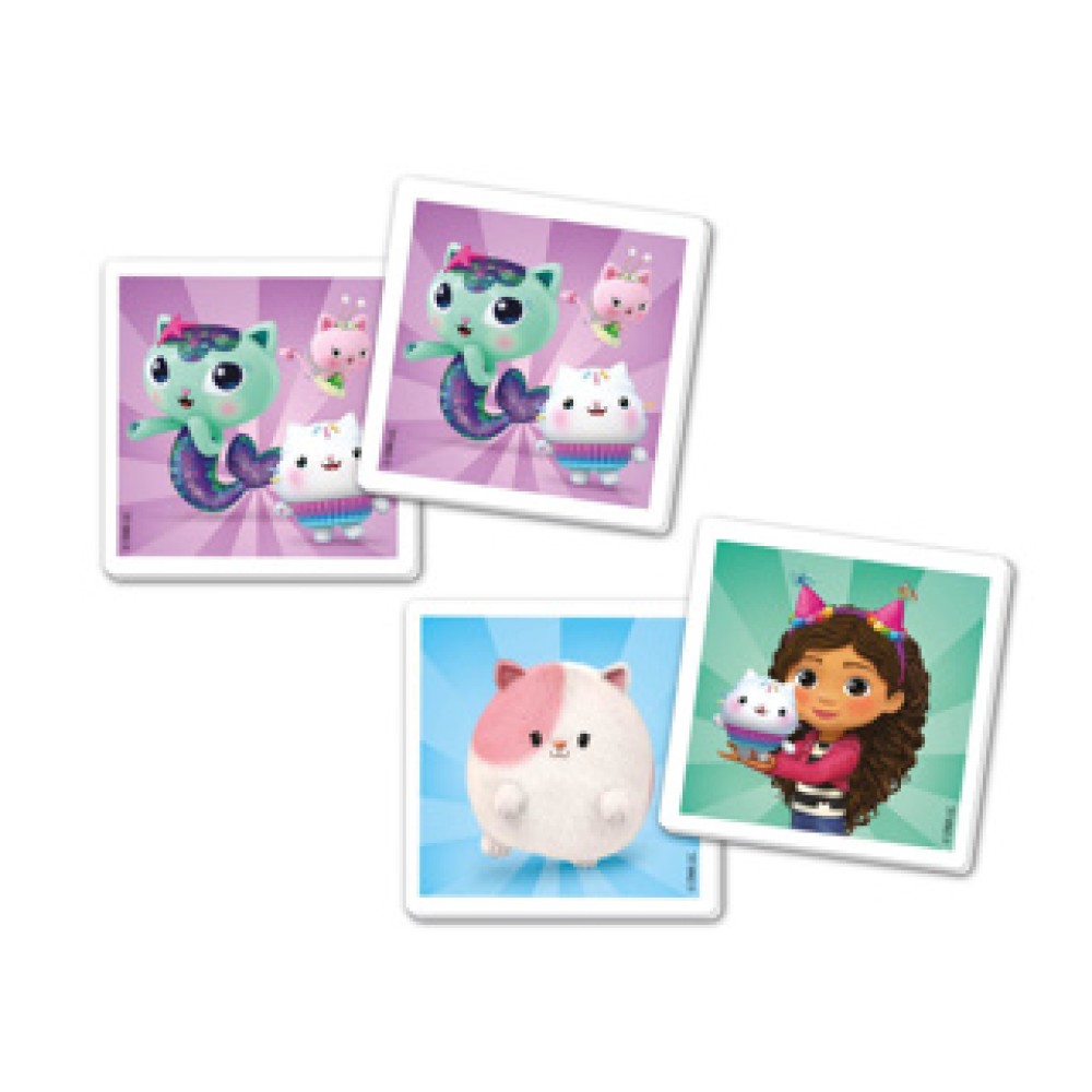 Spel edukit 4 in 1 Gabby's - Afbeelding 3