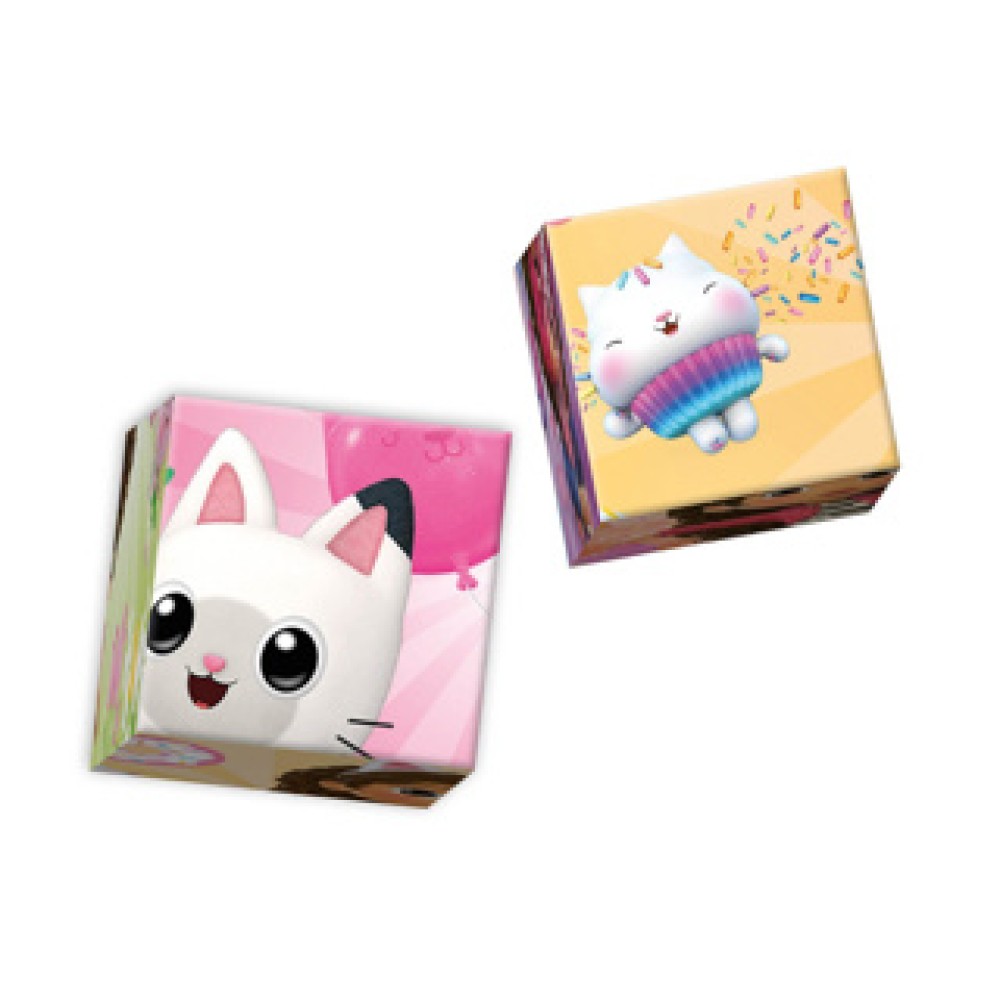 Spel edukit 4 in 1 Gabby's - Afbeelding 5