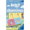 Ravensburger spel Bluey domino pocket