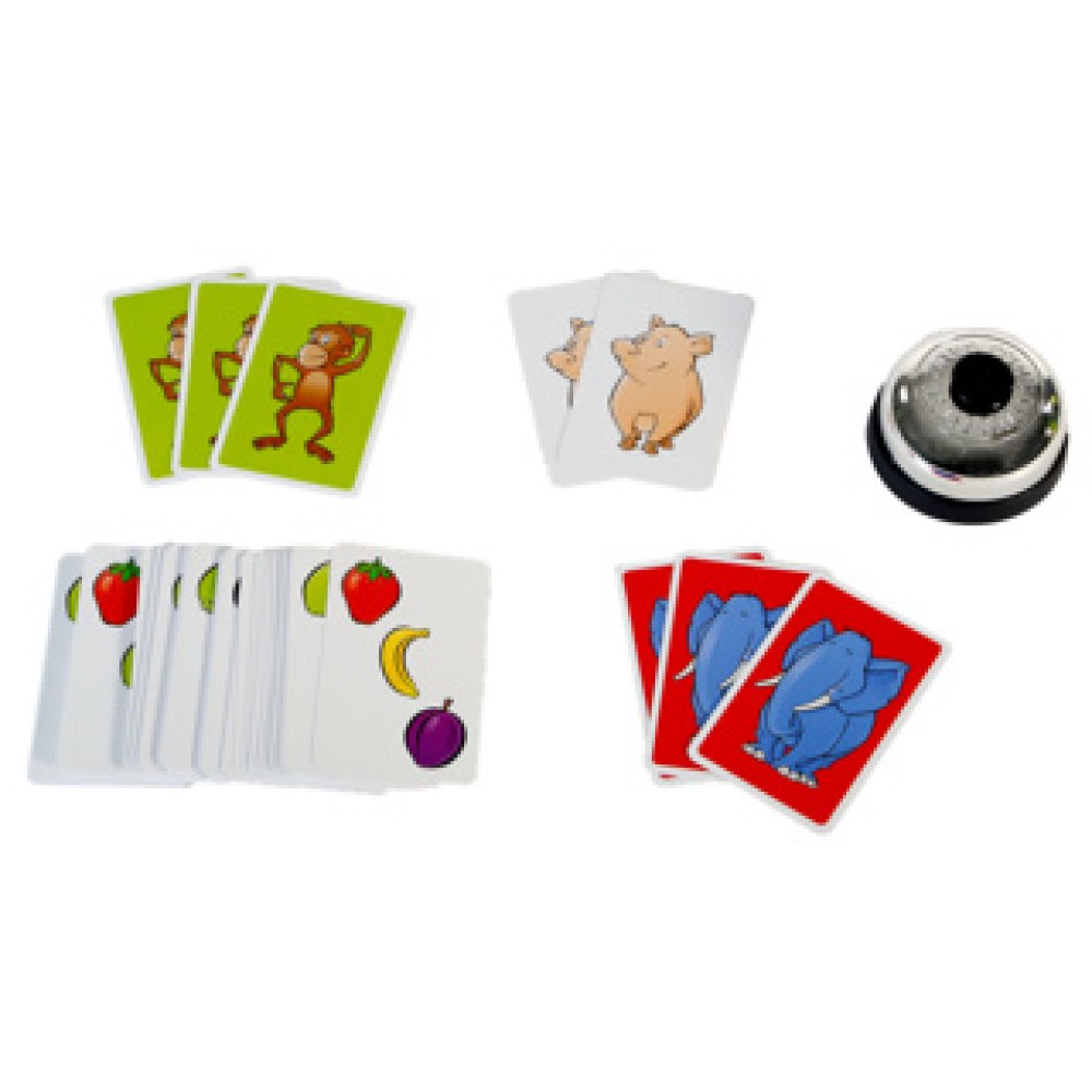 Spel Halli Galli Extreme - Afbeelding 4