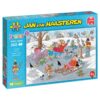 JvH Junior Schaatsen 240 stukjes