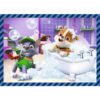 Puzzel 4 in 1 Paw Patrol 35+48+54+70 stukjes