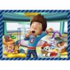 Puzzel 4 in 1 Paw Patrol 35+48+54+70 stukjes