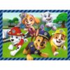 Puzzel 4 in 1 Paw Patrol 35+48+54+70 stukjes