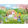 Ravensburger puzzel prince princess 2x12st