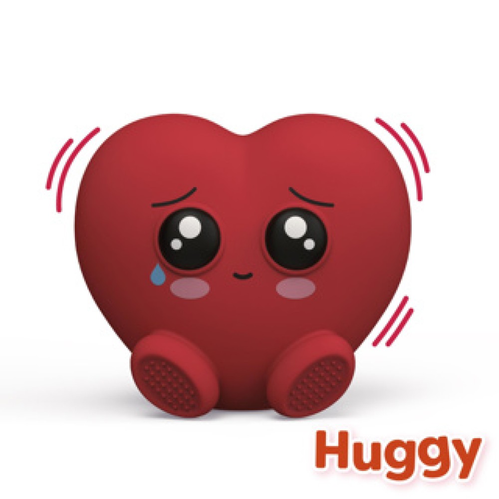 Ik Leer Moodies Huggy - Afbeelding 2