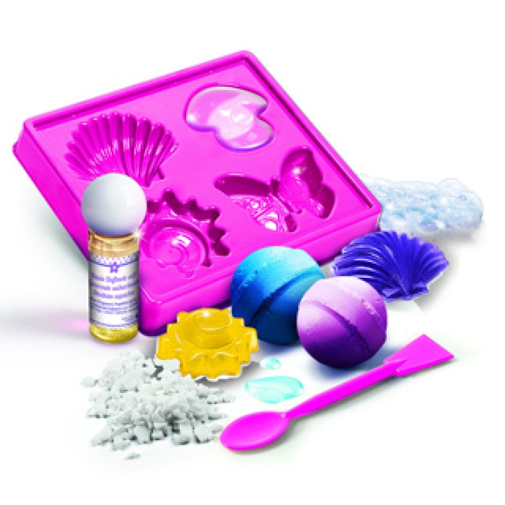 Clementoni wetenschap zeep en bruisballen maken - Afbeelding 2