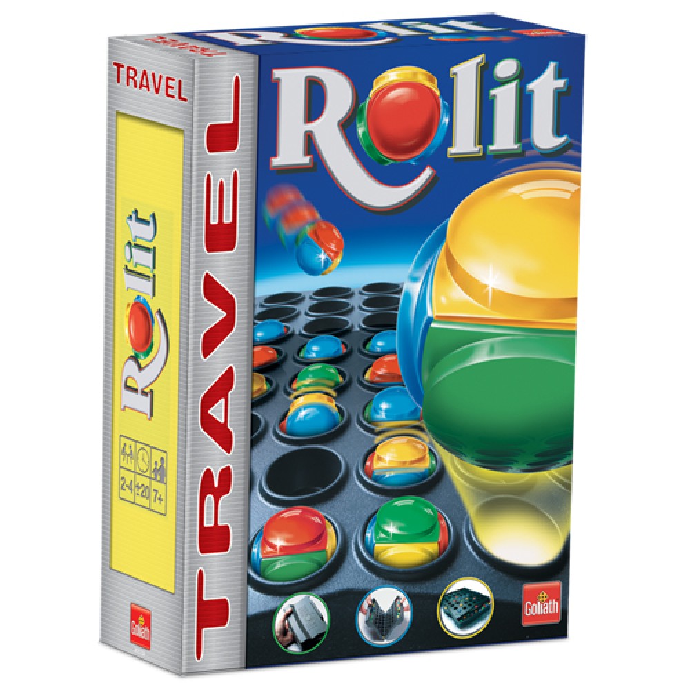 Rolit Travel - Reisspel