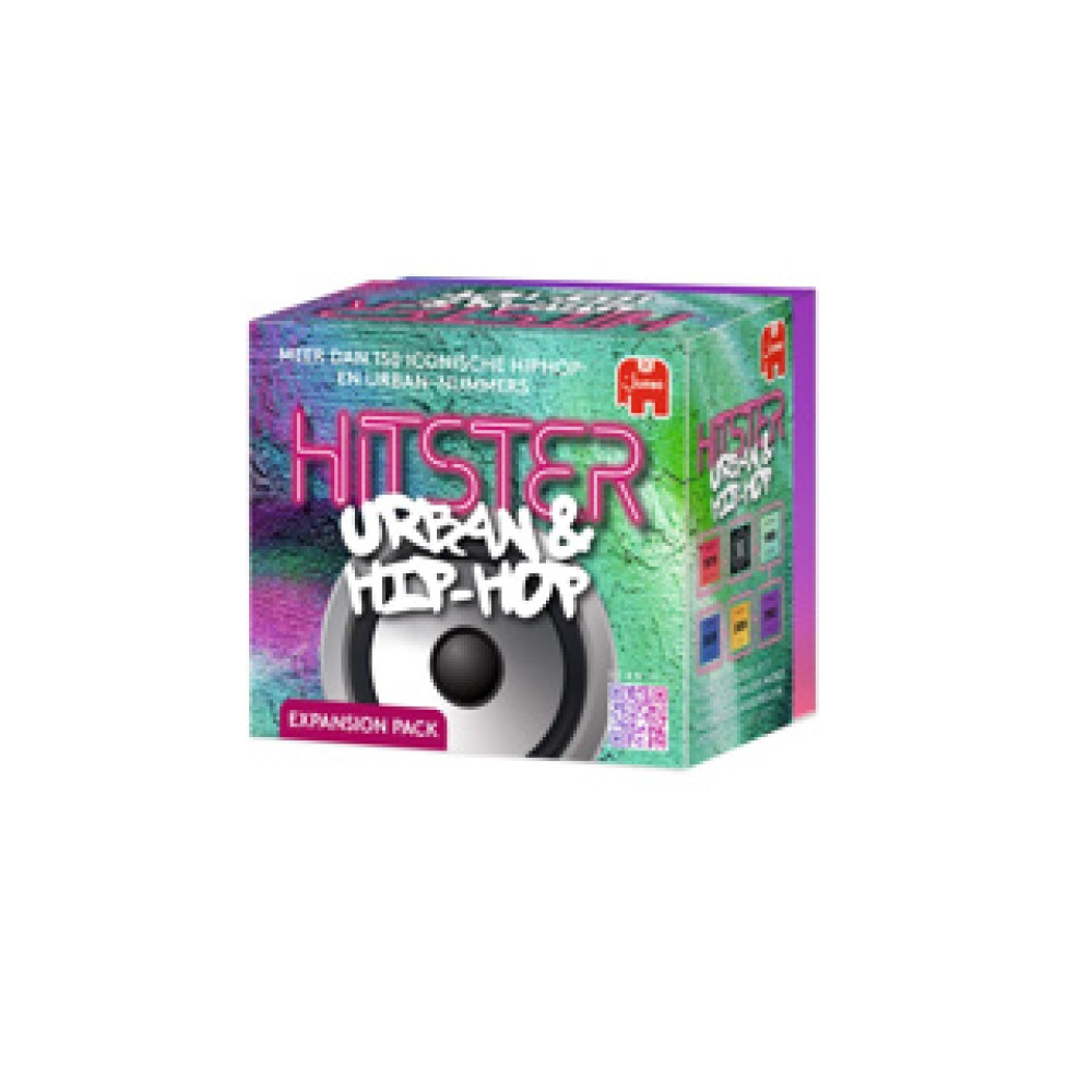 Hitster Urban Hip-Hop Uitbreiding - Afbeelding 5