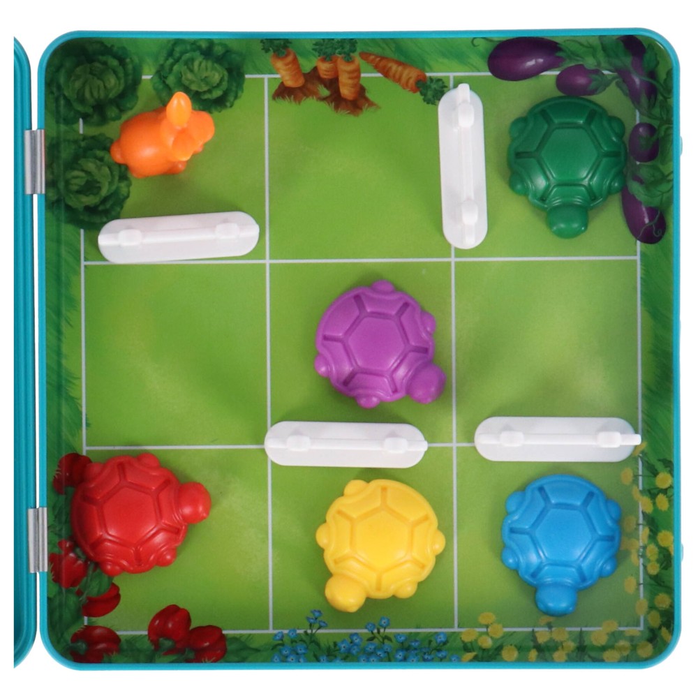 Turtle Tactics - Denkspel