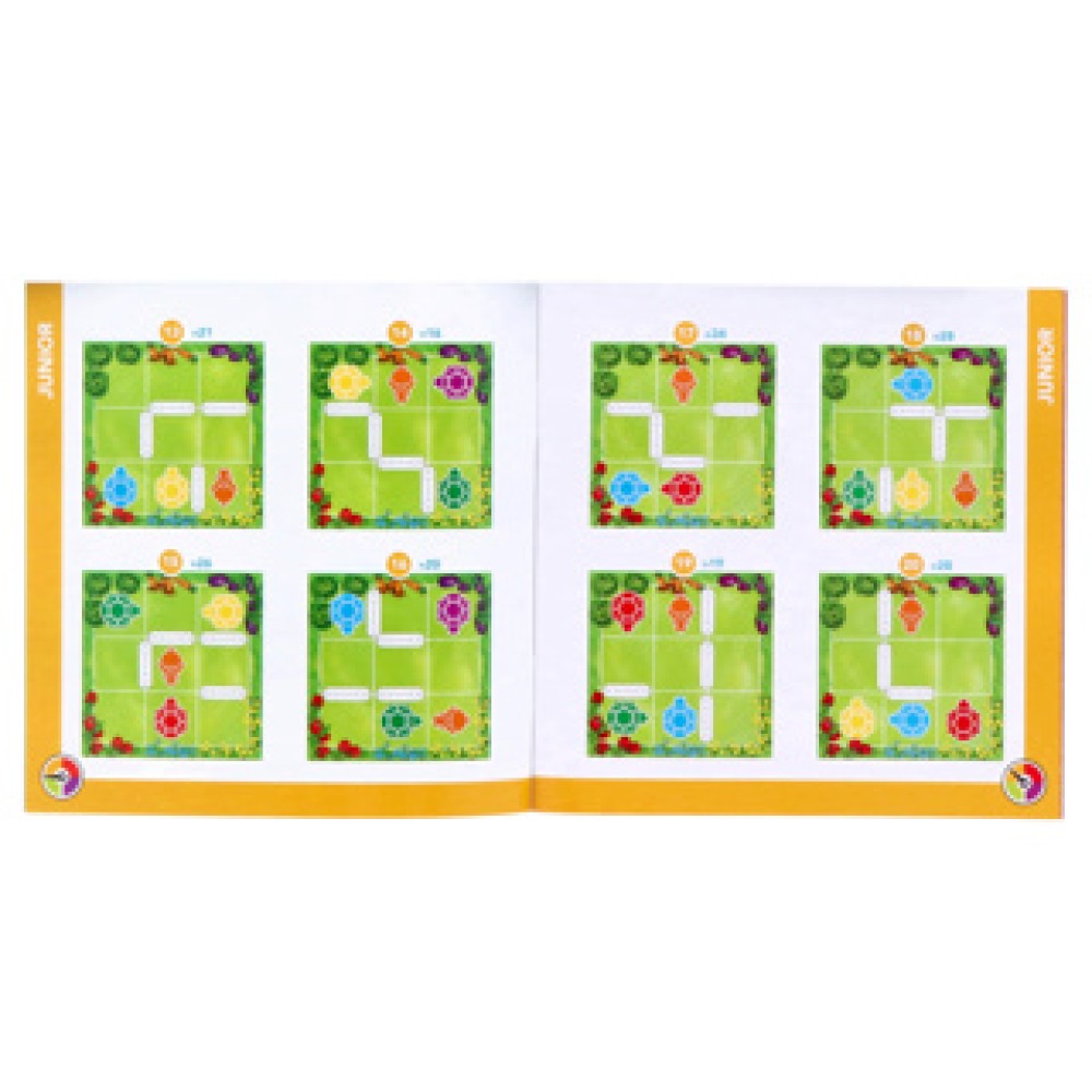 Turtle Tactics - Denkspel - Afbeelding 4