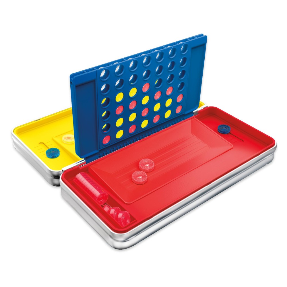 spel connet 4 luxe reis editie