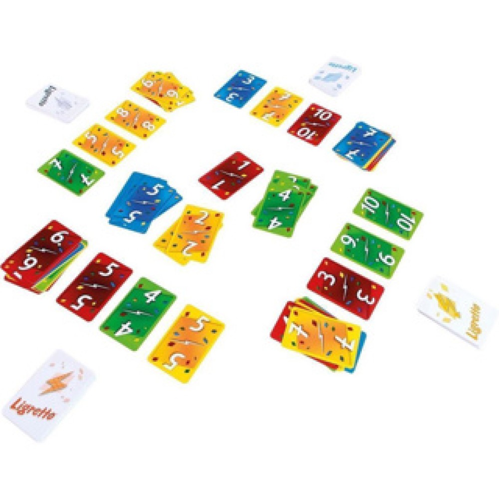 Ligretto Blauw - Kaartspel - Afbeelding 2