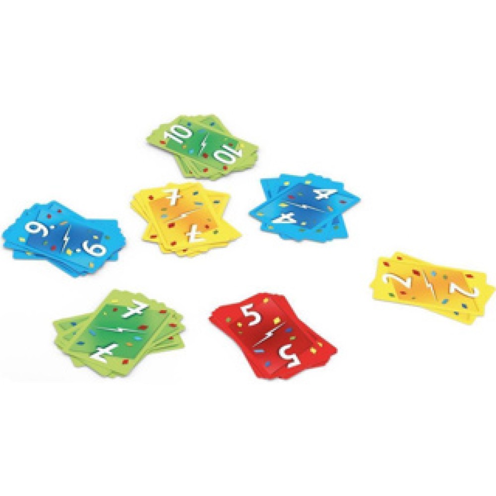 Ligretto Blauw - Kaartspel - Afbeelding 4