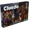 Spel Cluedo