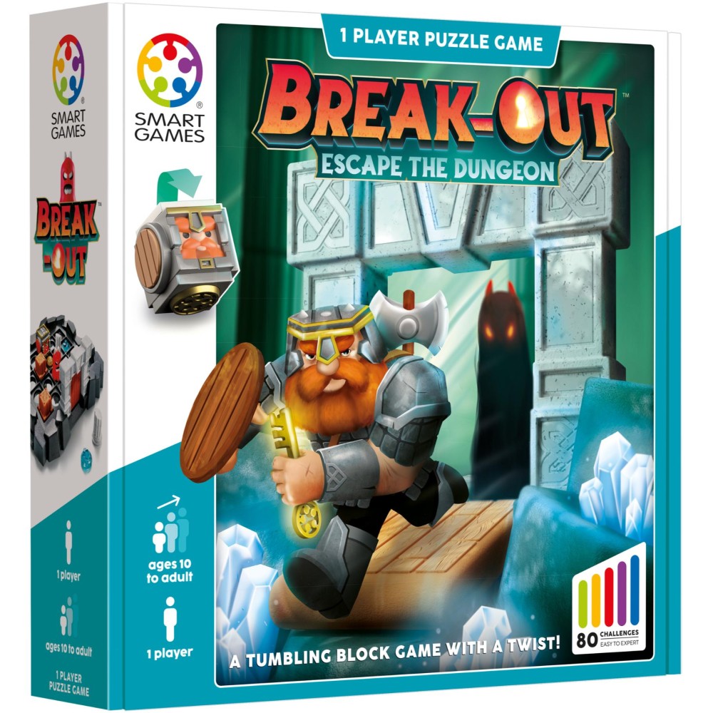 Spel Break Out
