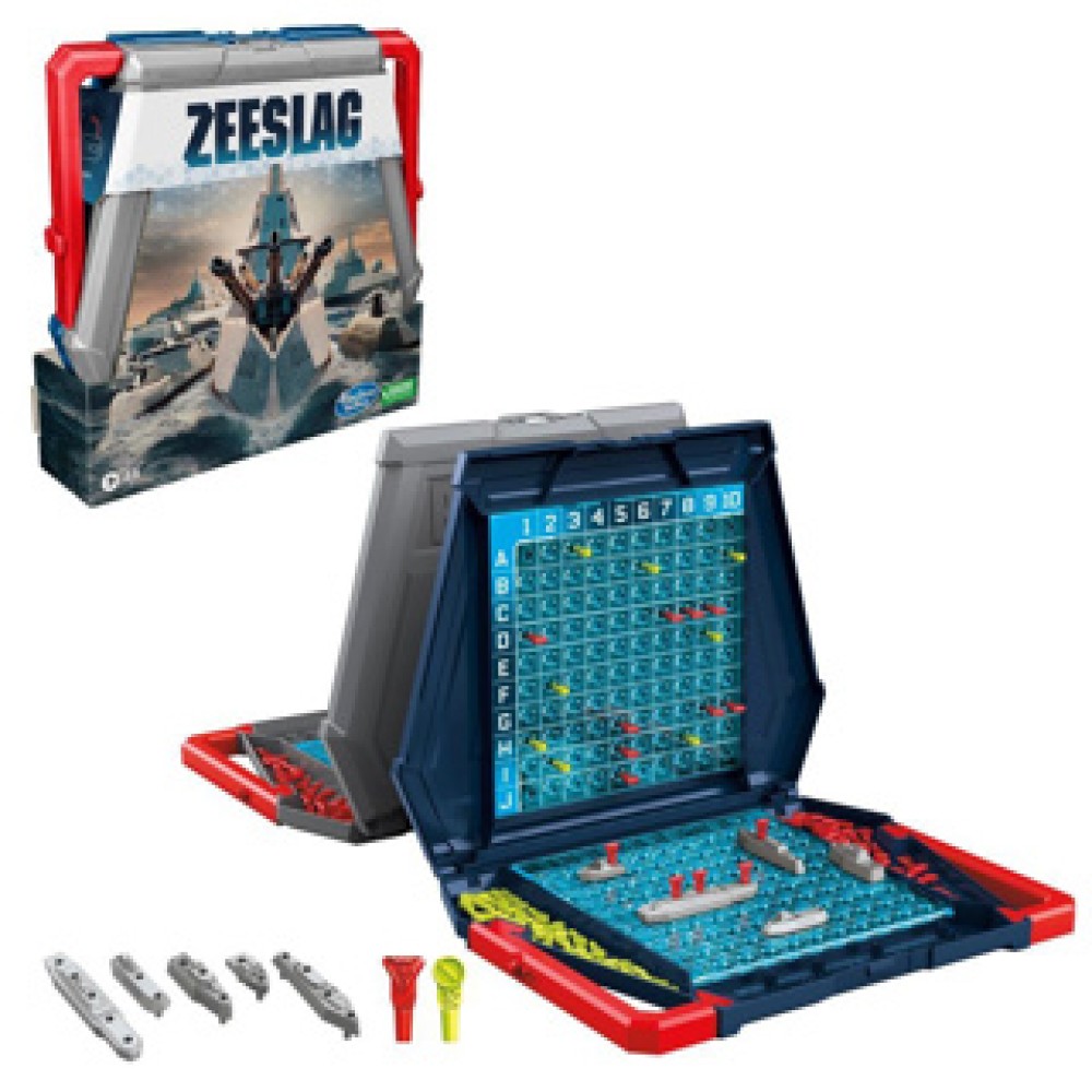 Spel Zeeslag - Afbeelding 2
