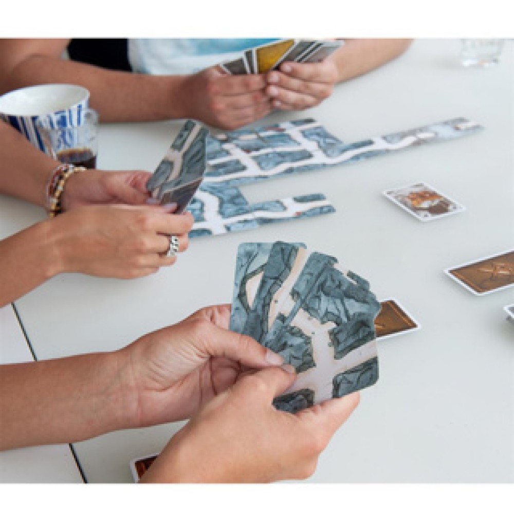 Saboteur - Kaartspel - Afbeelding 3