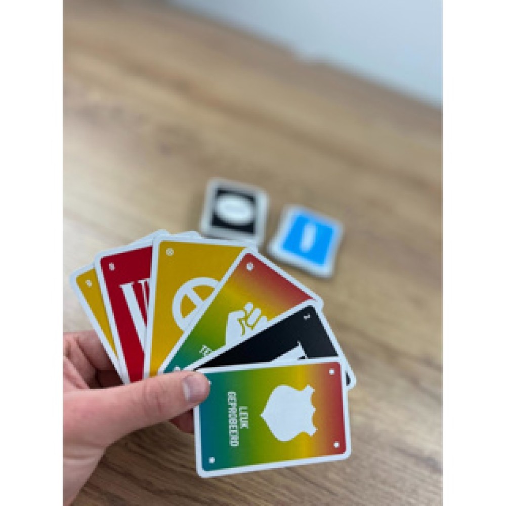 Spel Frantic - Afbeelding 2