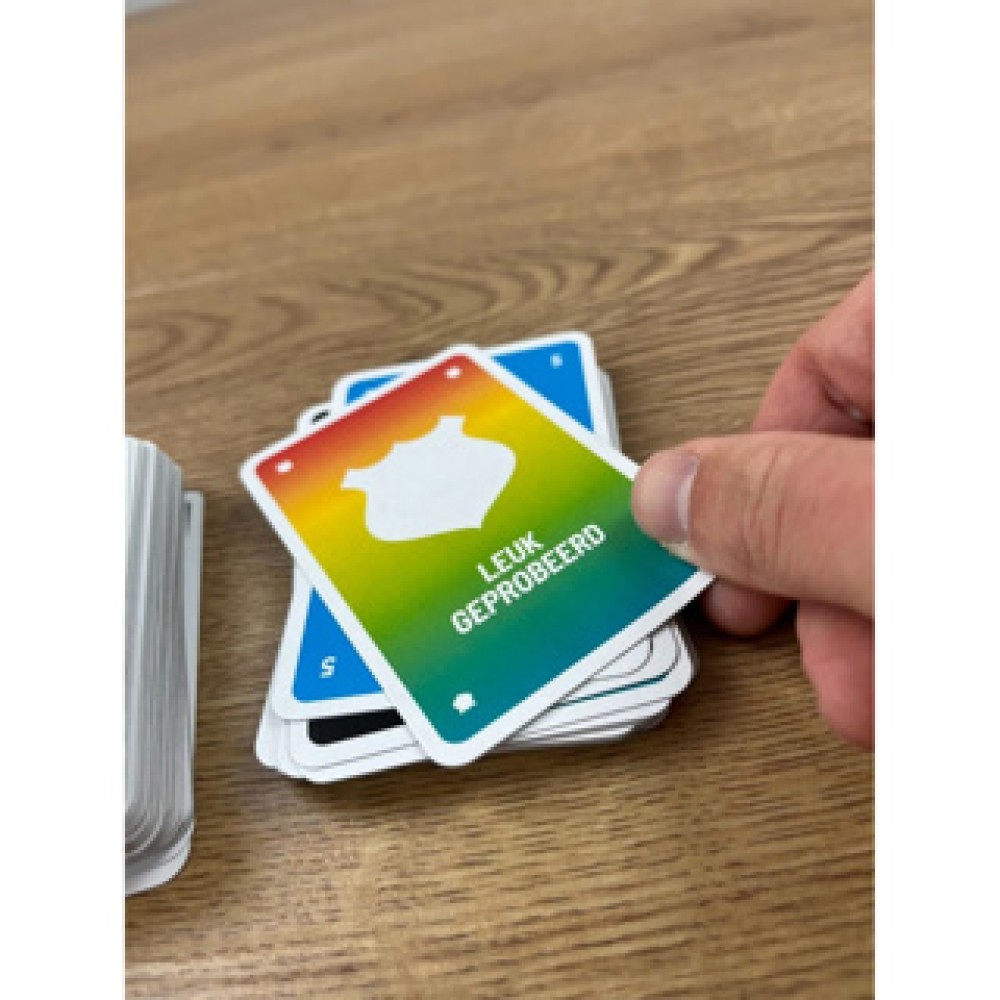 Spel Frantic - Afbeelding 3