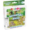 Spel Brainbox Pocket Gevaarlijke dieren
