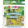 Spel Brainbox Pocket Gevaarlijke dieren