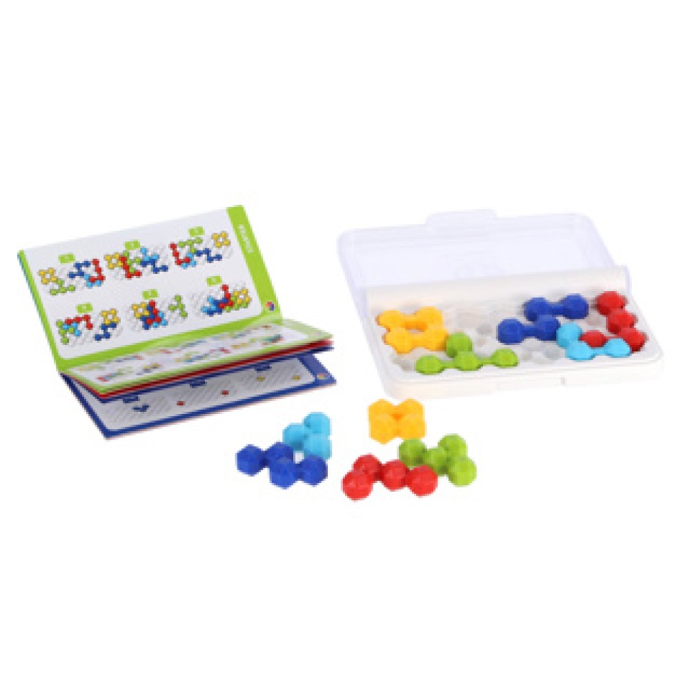 IQ Twins - Denkspel - Afbeelding 4