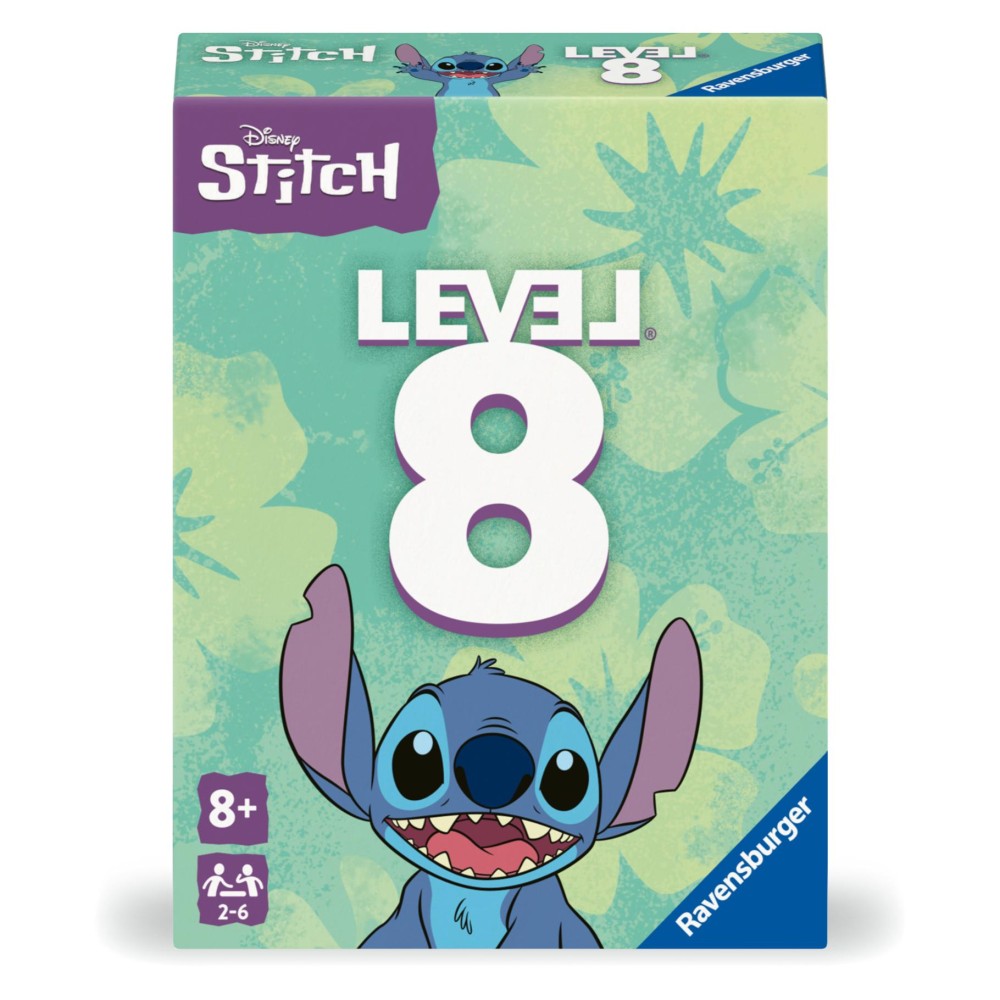 Ravensburger Spel Level 8 Stitch