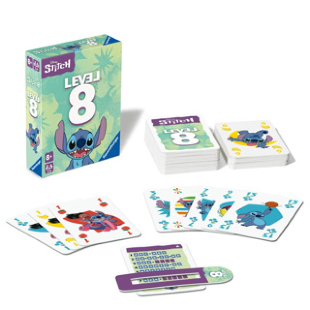Ravensburger Spel Level 8 Stitch - Afbeelding 2