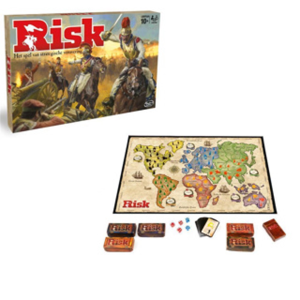 Spel Risk - Afbeelding 2