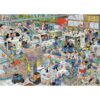 Puzzel Jan Van Haasteren Spellenfabriek (1000)