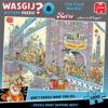 Wasgij Retro Mystery 8 - De Laatste Horde! 1000 stukjes