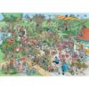 Puzzel Jan Van Haasteren Vogelkijkdag (1000)
