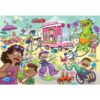 Puzzel Wasgij Junior 1 IJskoude Kreten (240)