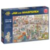 JvH puzzel De Verbouwing 3000 stukjes
