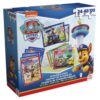 Puzzelpack Paw Patrol 12 Pack  5x24 Pieces, 5x48 Pieces, 2x100 Pieces