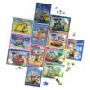 Puzzelpack Paw Patrol 12 Pack  5x24 Pieces, 5x48 Pieces, 2x100 Pieces
